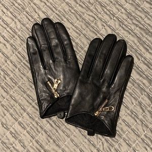 A New Day Leather Gloves